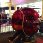 Donnie red dome arcade