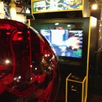 Donnie red dome arcade